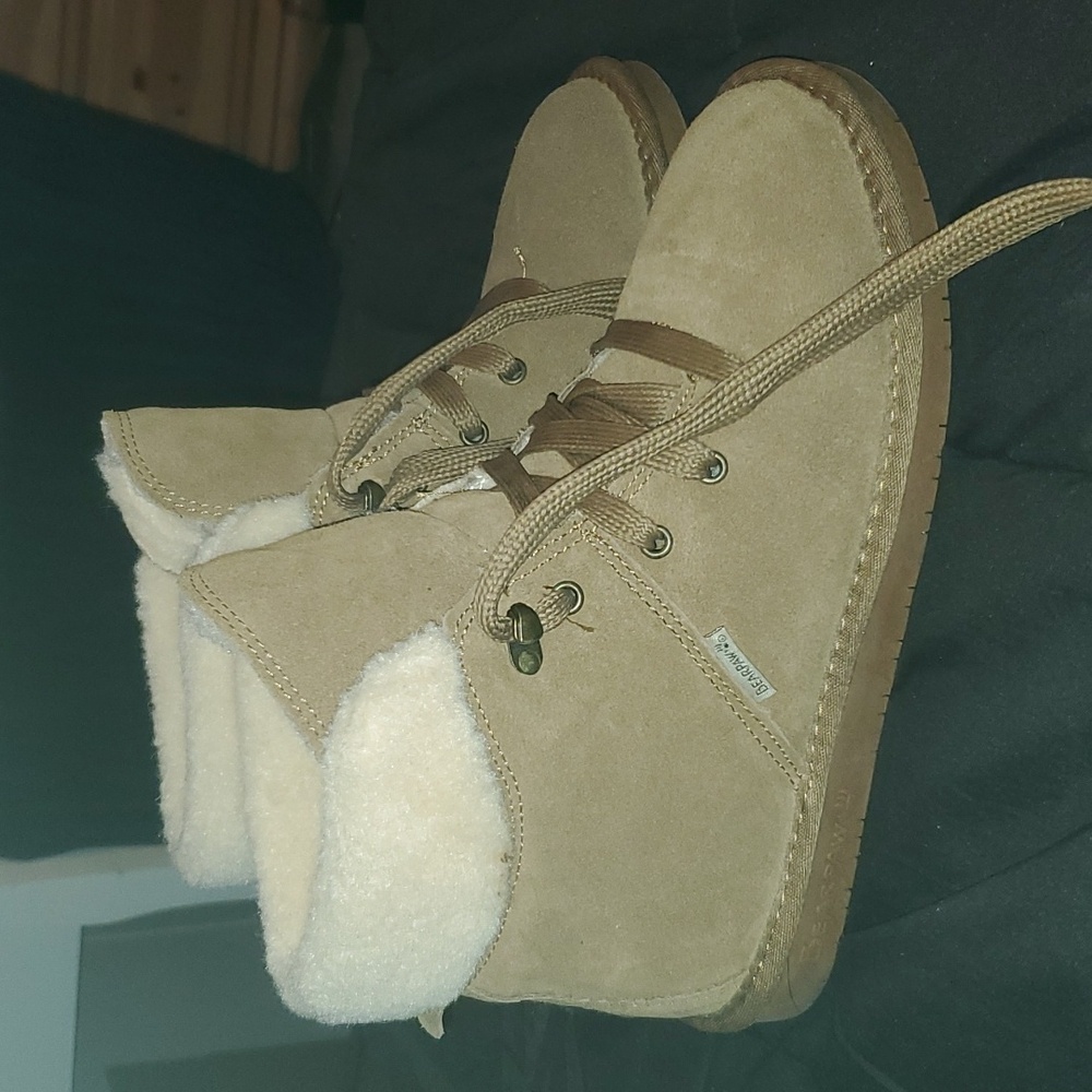 Bearpaw boots